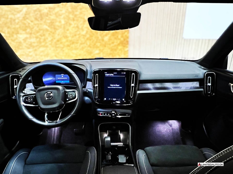 Volvo XC40 P8 ReCharge Twin Plus 5d