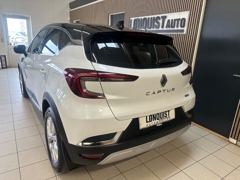 Renault Captur 1,6 E-Tech Intens 5d
