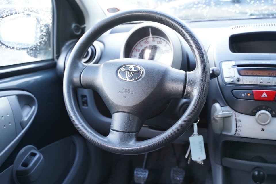 Toyota Aygo 1,0  5d