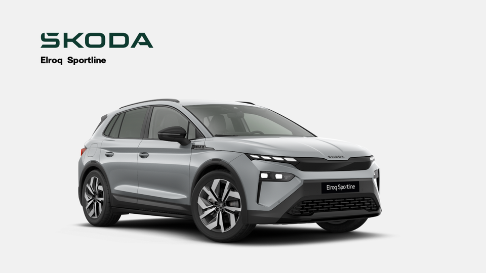 Skoda Elroq 85 iV Sportline 5d