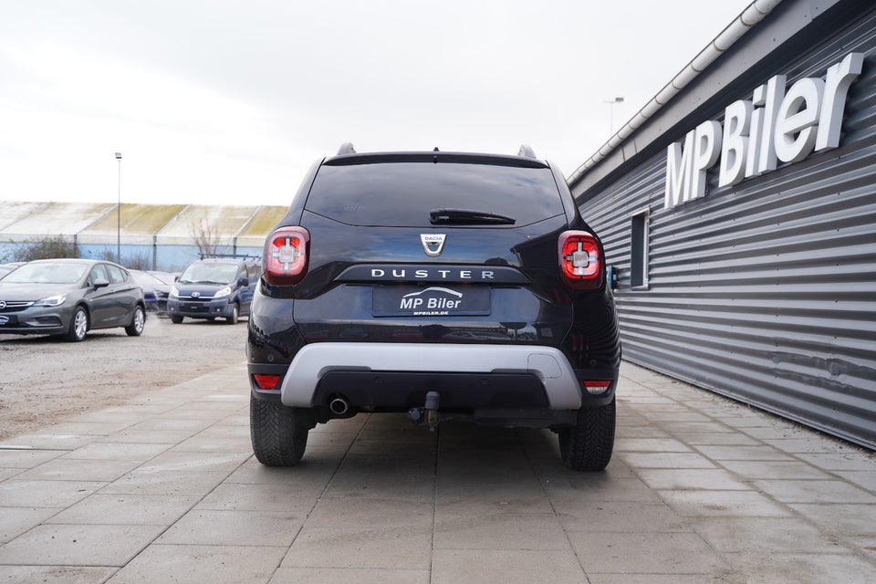 Dacia Duster 1,5 Blue dCi 115 Prestige 5d