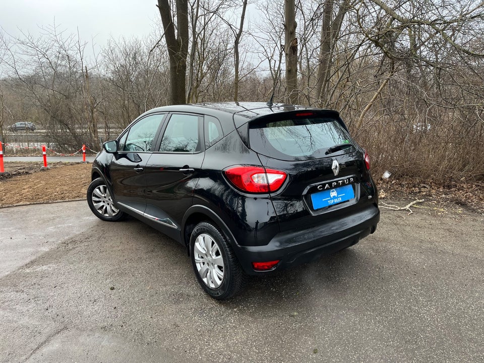 Renault Captur 0,9 TCe 90 Dynamique 5d