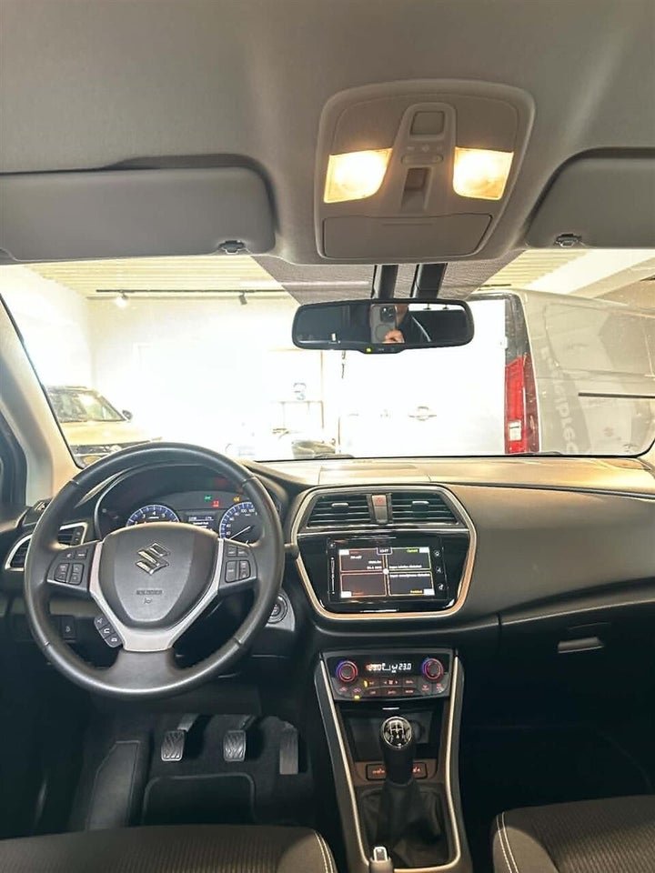 Suzuki S-Cross 1,0 Boosterjet Active 5d