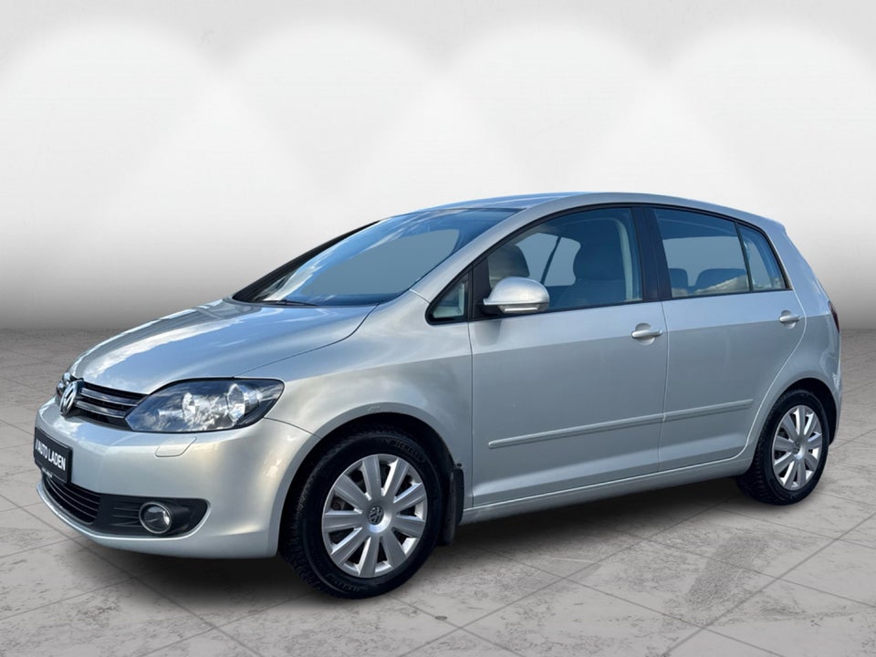 VW Golf Plus 1,4 TSi 122 Comfortline 5d