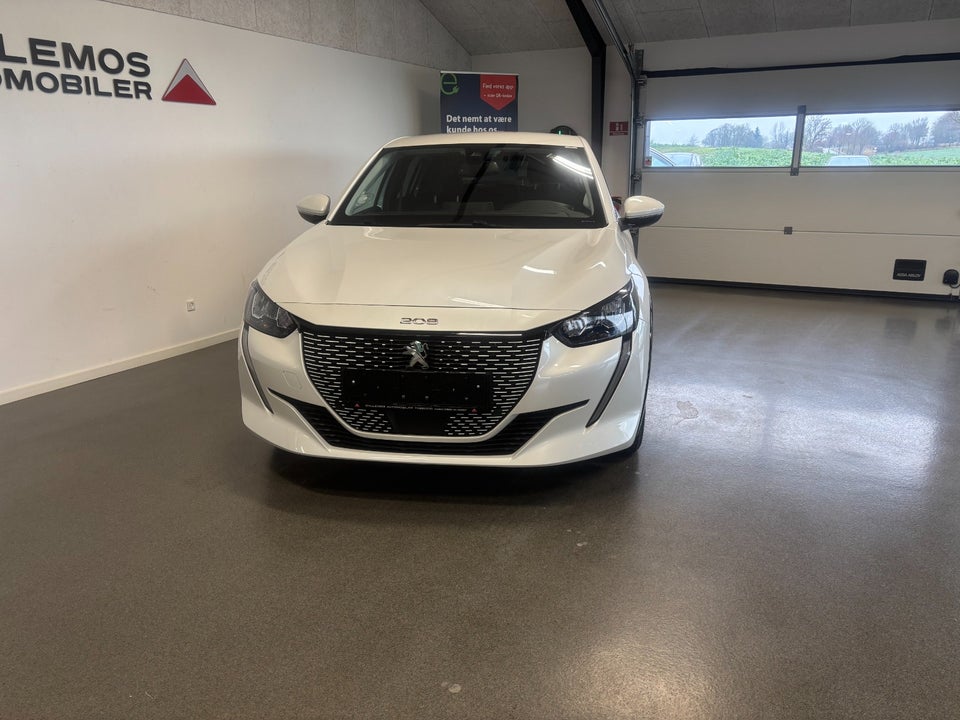 Peugeot e-208 50 Allure 5d