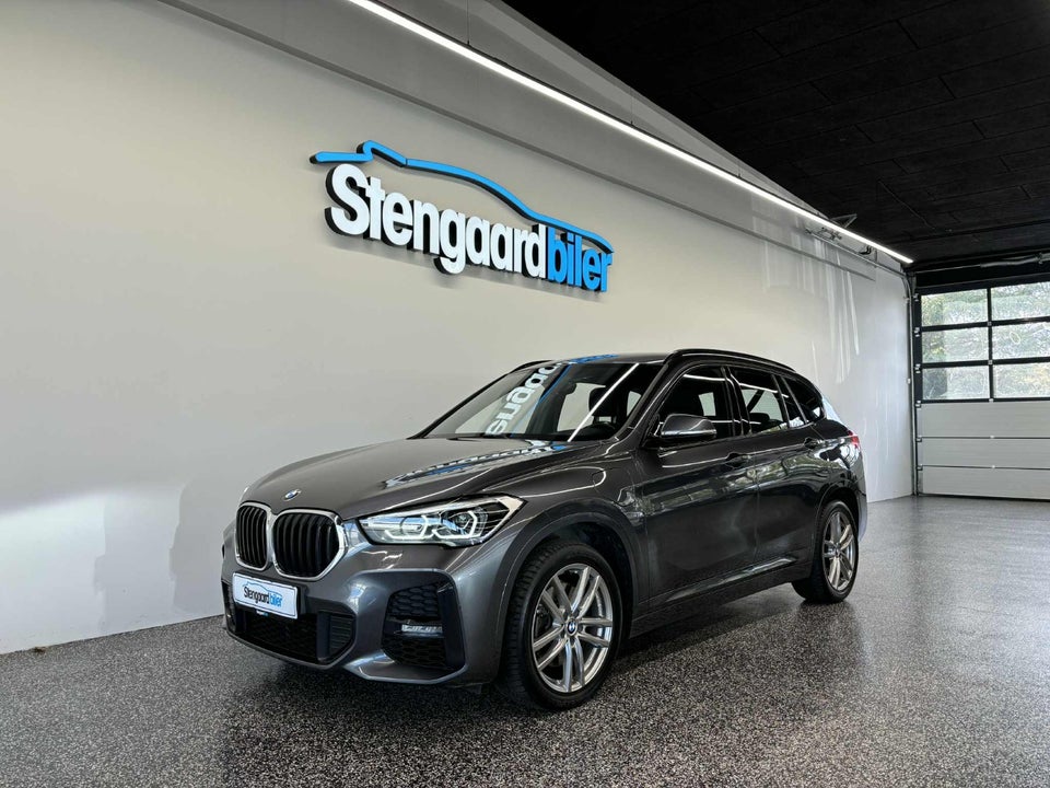 BMW X1 1,5 xDrive25e M-Sport+ aut. 5d