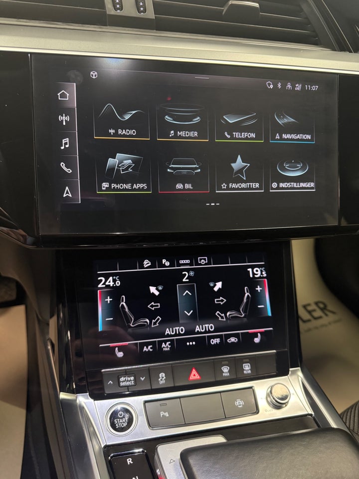 Audi e-tron 50 Advanced Prestige Sportback quattro 5d