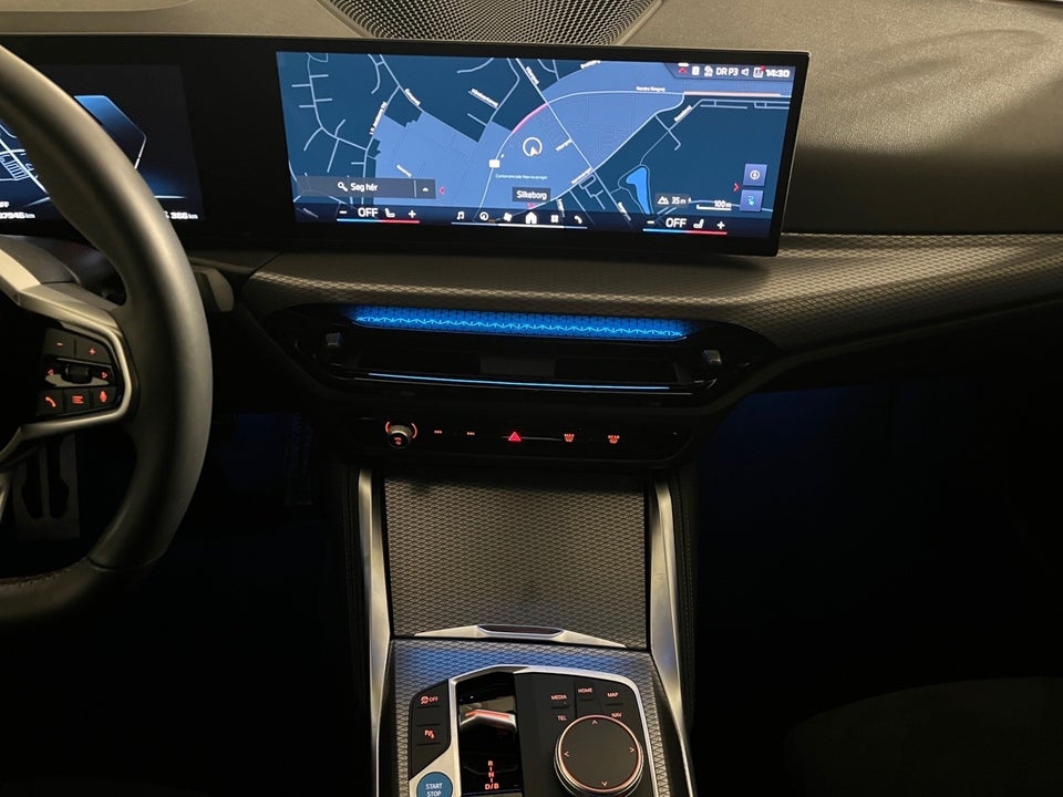 BMW i4 M50 M-Sport xDrive 5d