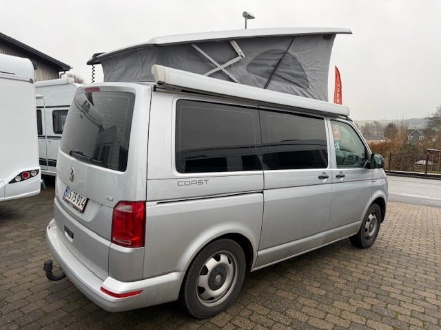 VW California 2,0 TDi 102 Coast 4d