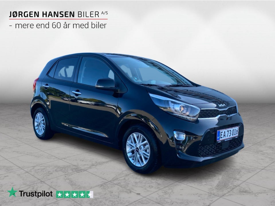 Kia Picanto 1,0 Prestige Upgrade 5d