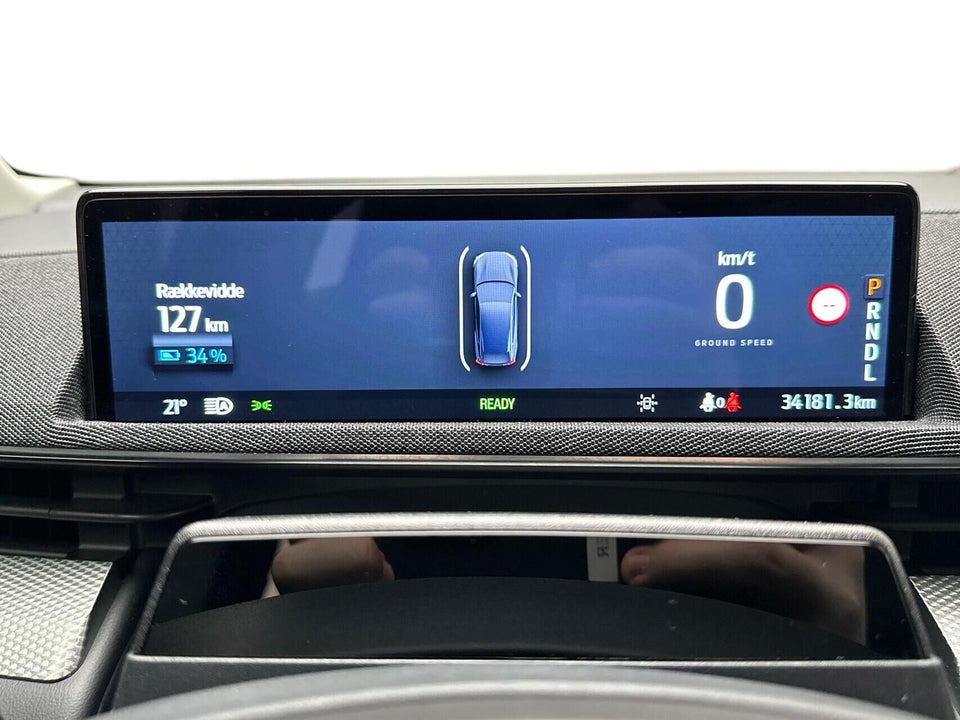 Ford Mustang Mach-E 75 Premium Standard Range 5d