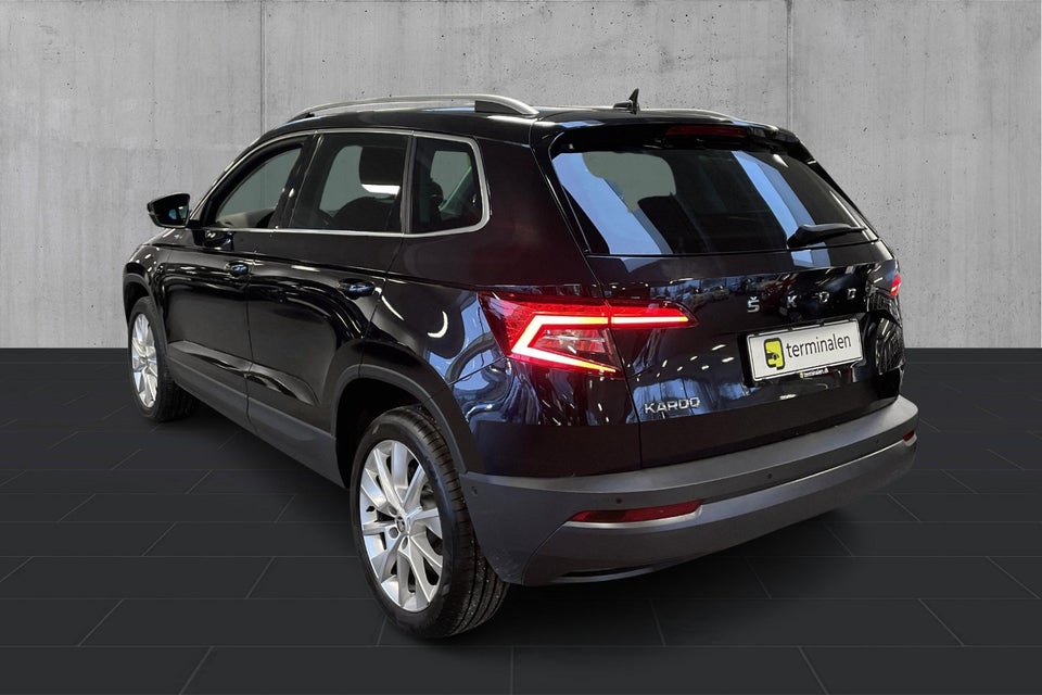 Skoda Karoq 1,5 TSi 150 Celebration DSG 5d