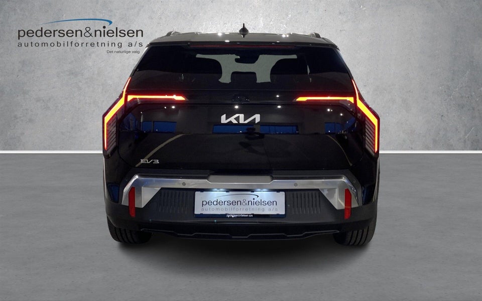 Kia EV3 81 Long Range Upgrade 5d