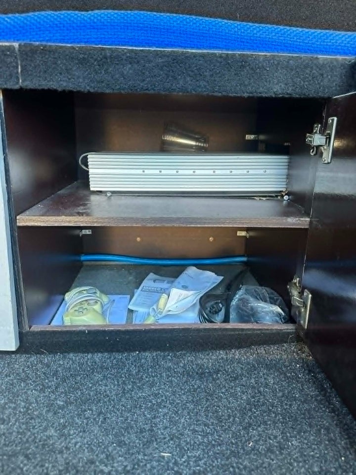 Mercedes Sprinter 318 3,0 CDi R3 Kassevogn 5d