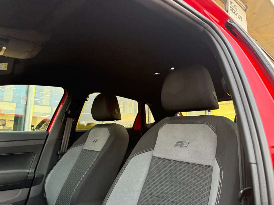 VW Polo 1,5 TSi 150 R-line DSG 5d