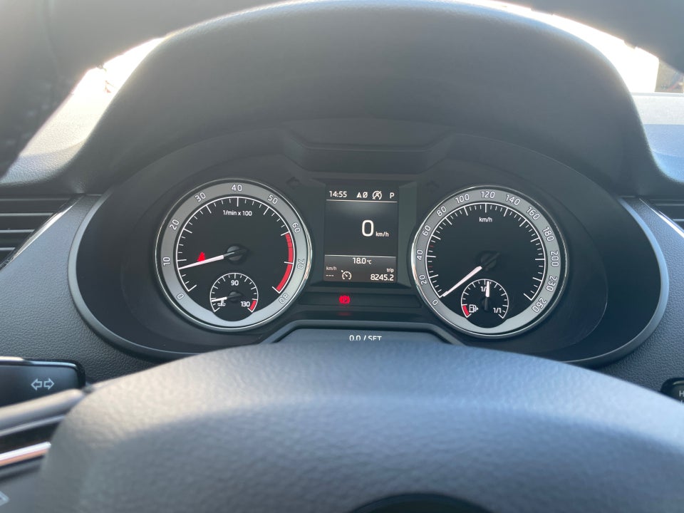 Skoda Octavia 1,5 TSi 150 Celebration+ Combi DSG 5d