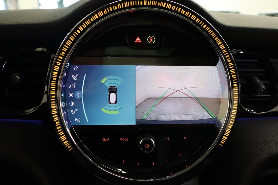 MINI Cooper SE Edition Premium Plus 3d