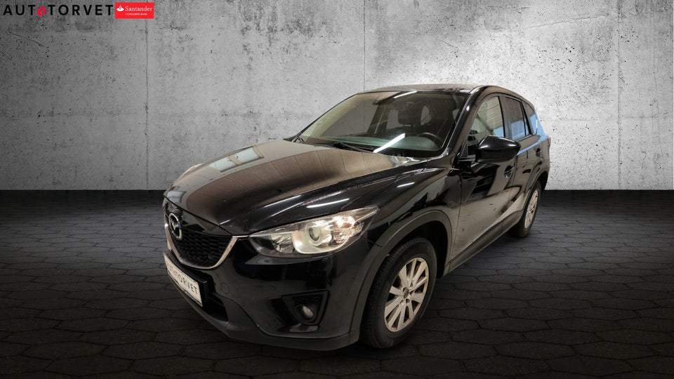 Mazda CX-5 2,2 SkyActiv-D 150 Vision 5d