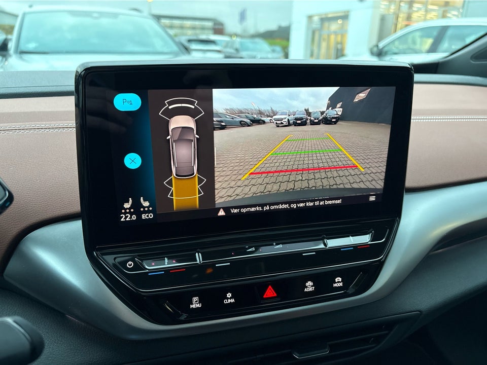 VW ID.4 77 Pro Performance Family 5d