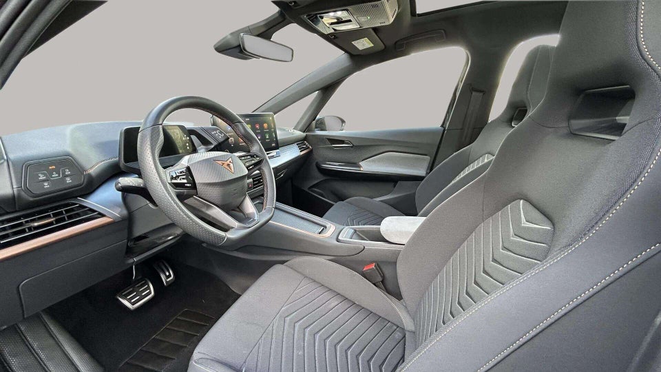Cupra Born 58 High 5d