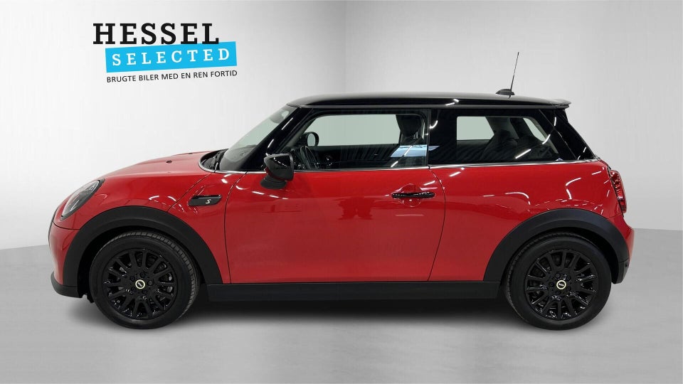 MINI Cooper SE Classic Trim 3d