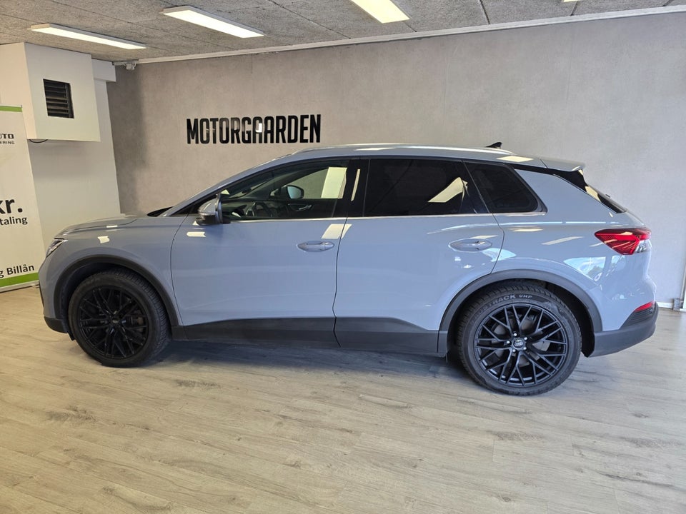 Audi Q4 e-tron 40 Attitude 5d