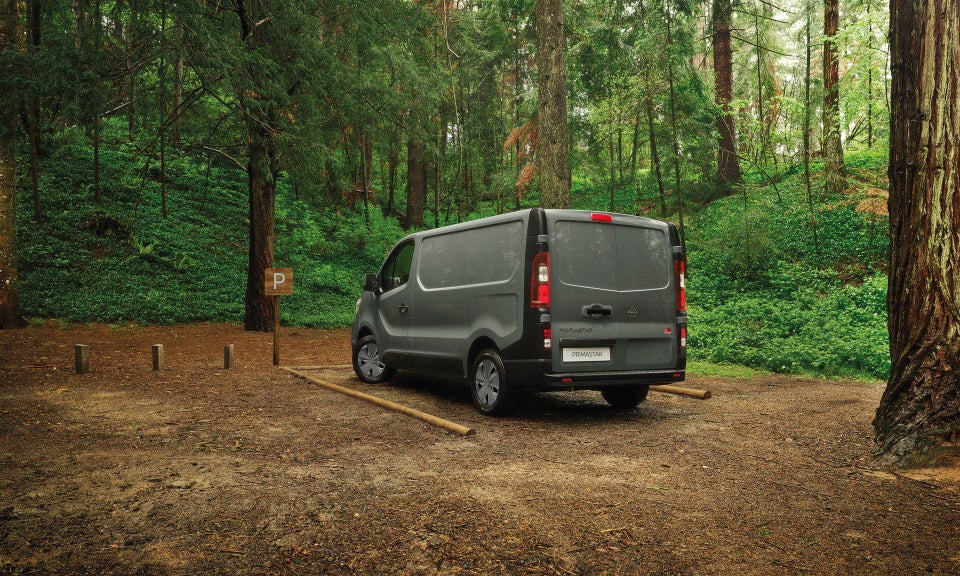 Nissan Primastar 2,0 dCi 150 L2H1 N-Connecta DCT Van