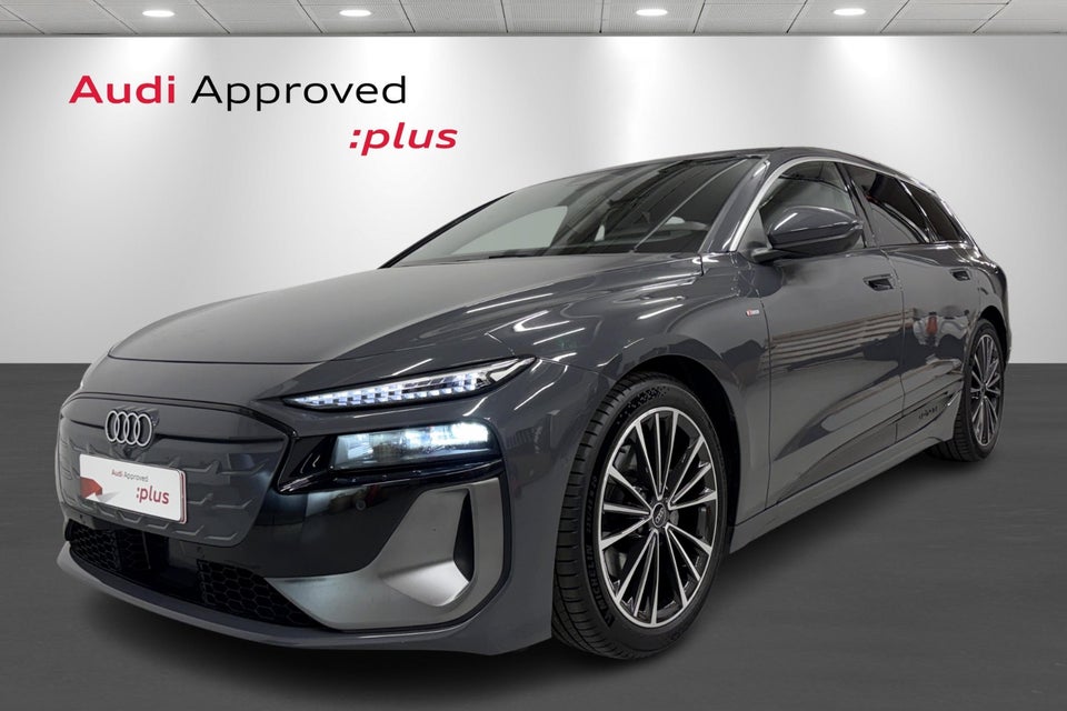 Audi A6 e-tron Ultra Avant 5d