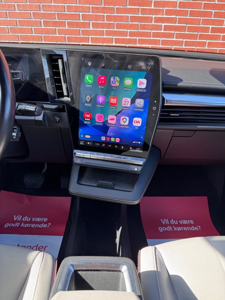 Renault Megane E-Tech 60 Iconic 5d