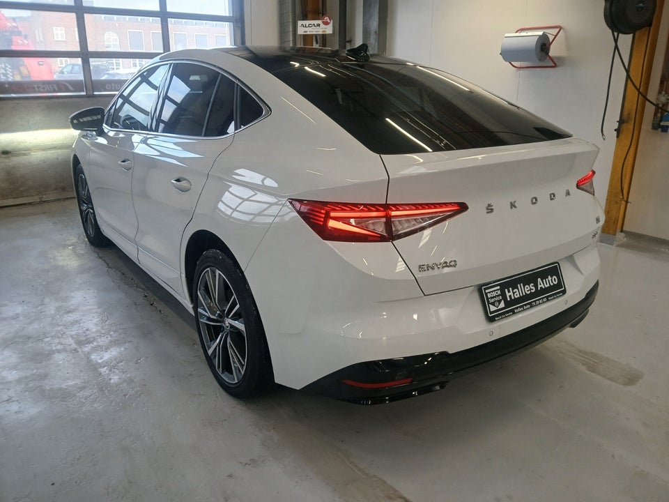 Skoda Enyaq 80 iV Plus 5d