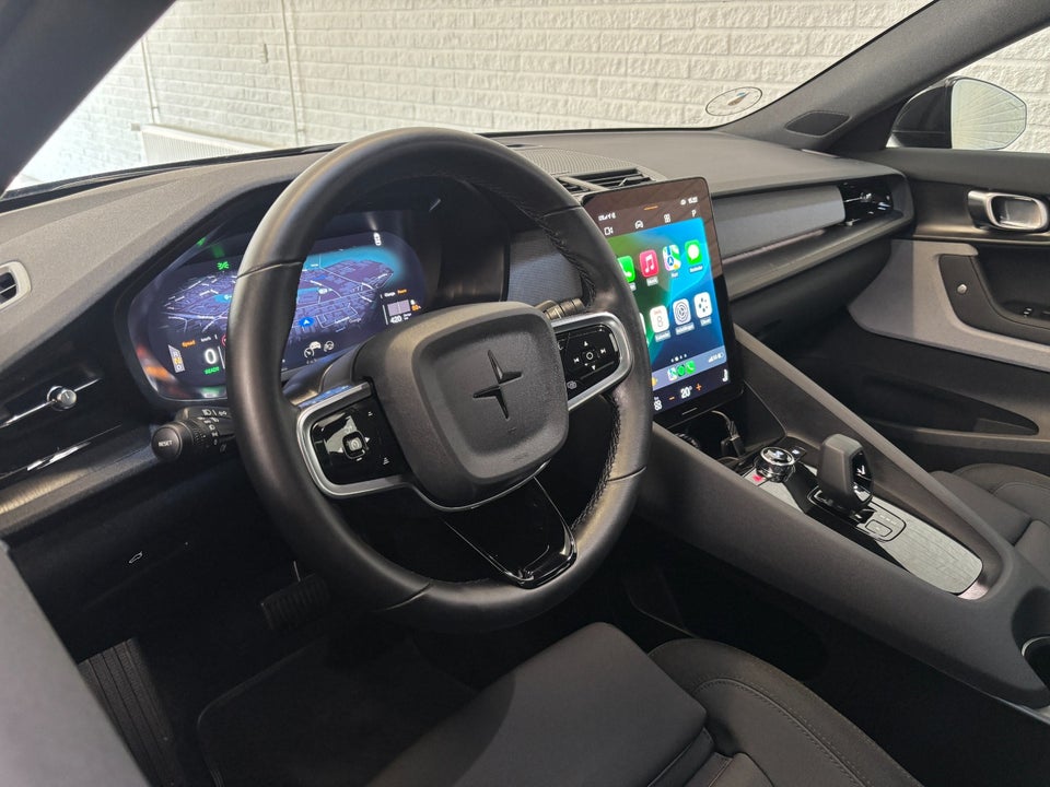 Polestar 2 Long Range 5d