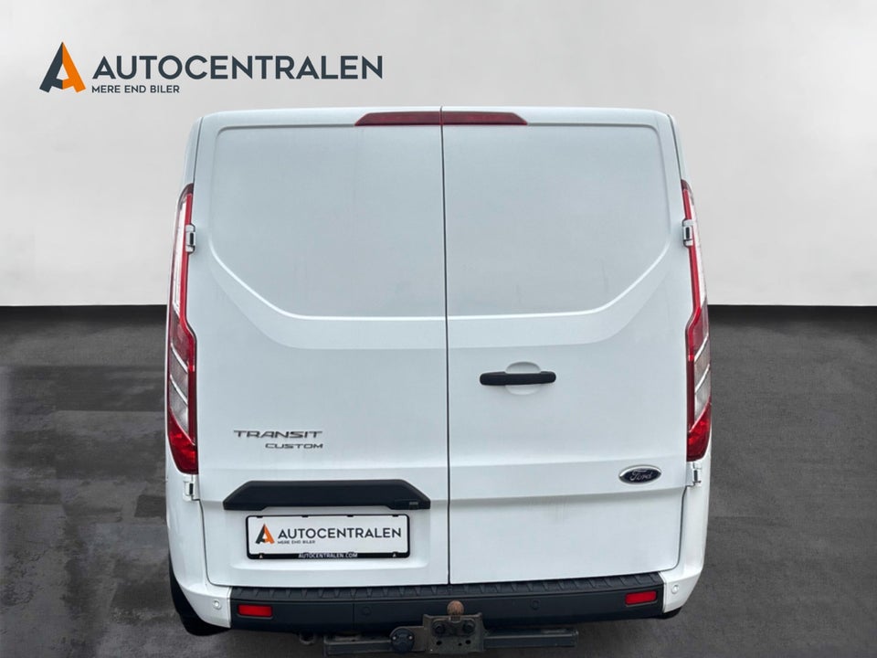 Ford Transit Custom 300L 2,0 TDCi 130 Trend