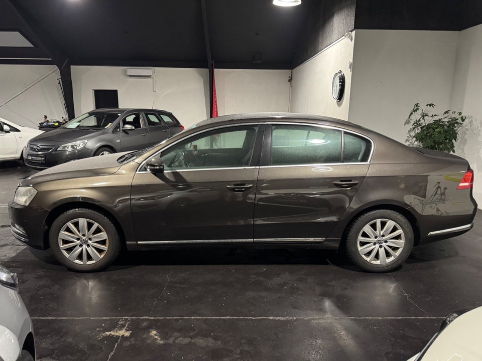 VW Passat 1,4 TSi 122 Comfortline BMT 4d