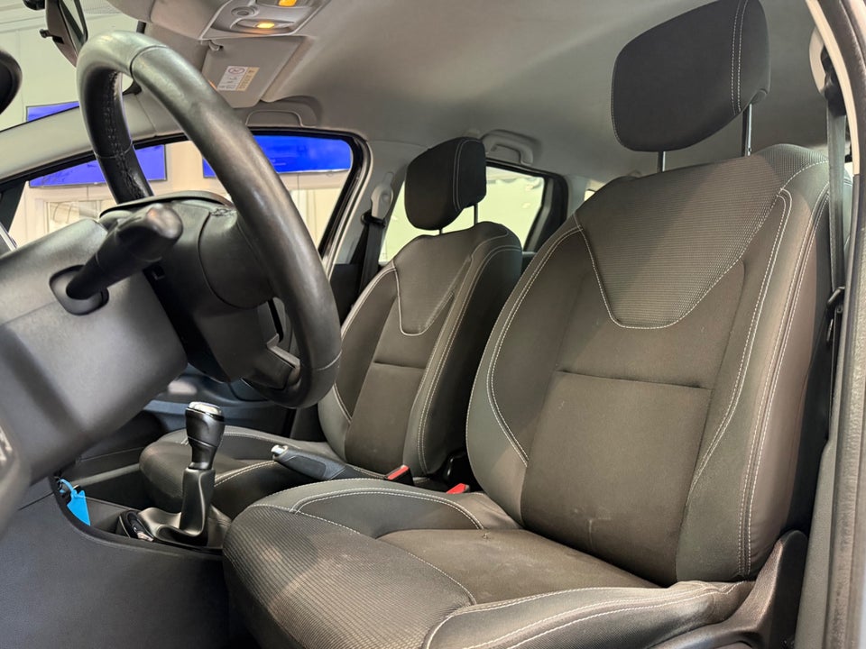 Renault Clio IV 1,5 dCi 90 Zen Sport Tourer 5d
