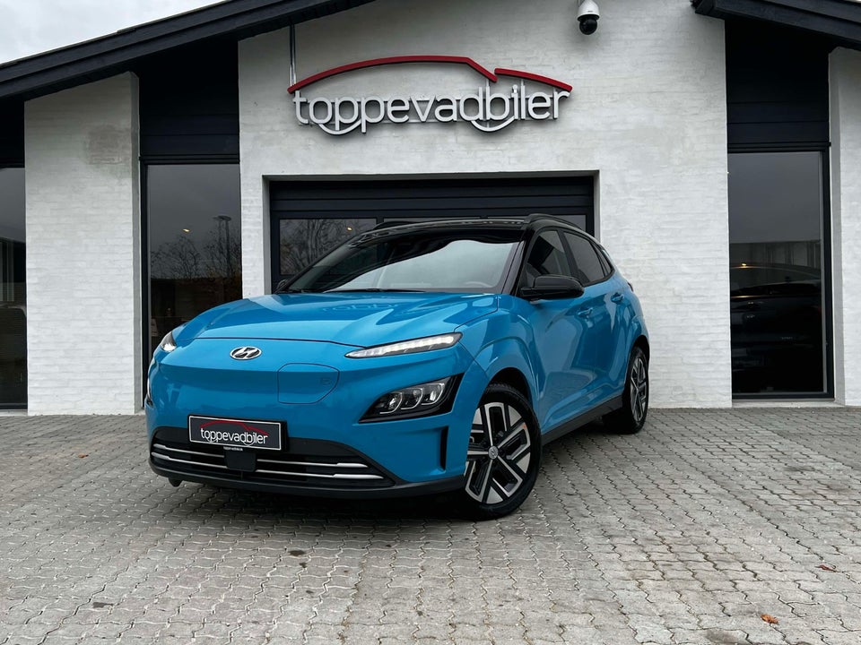 Hyundai Kona 64 EV Pure 5d