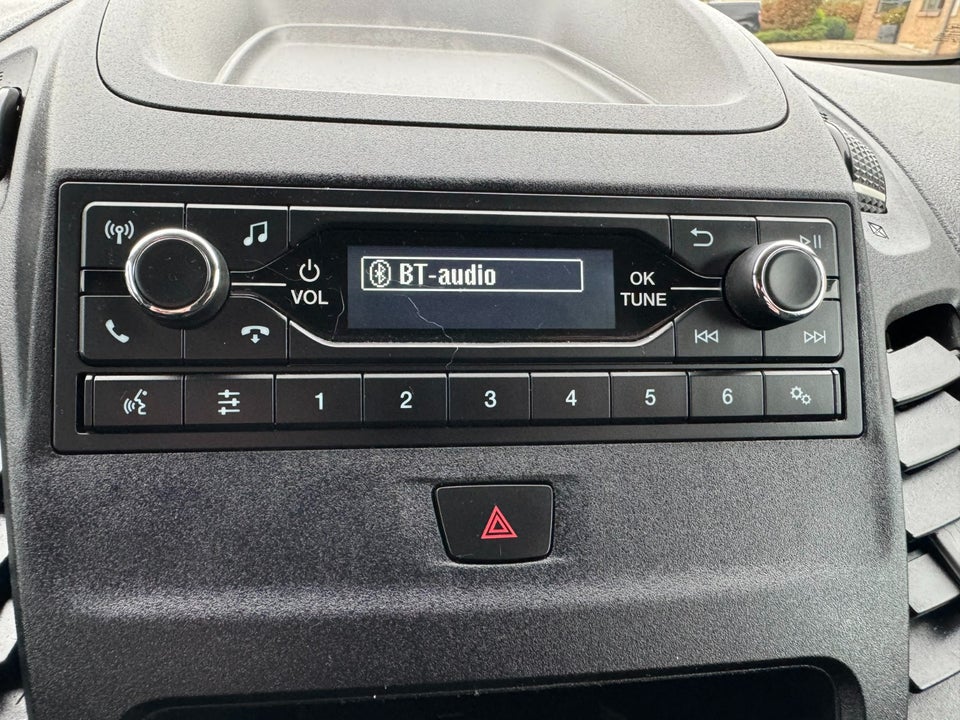 Ford Transit Connect 1,5 TDCi 100 Trend lang