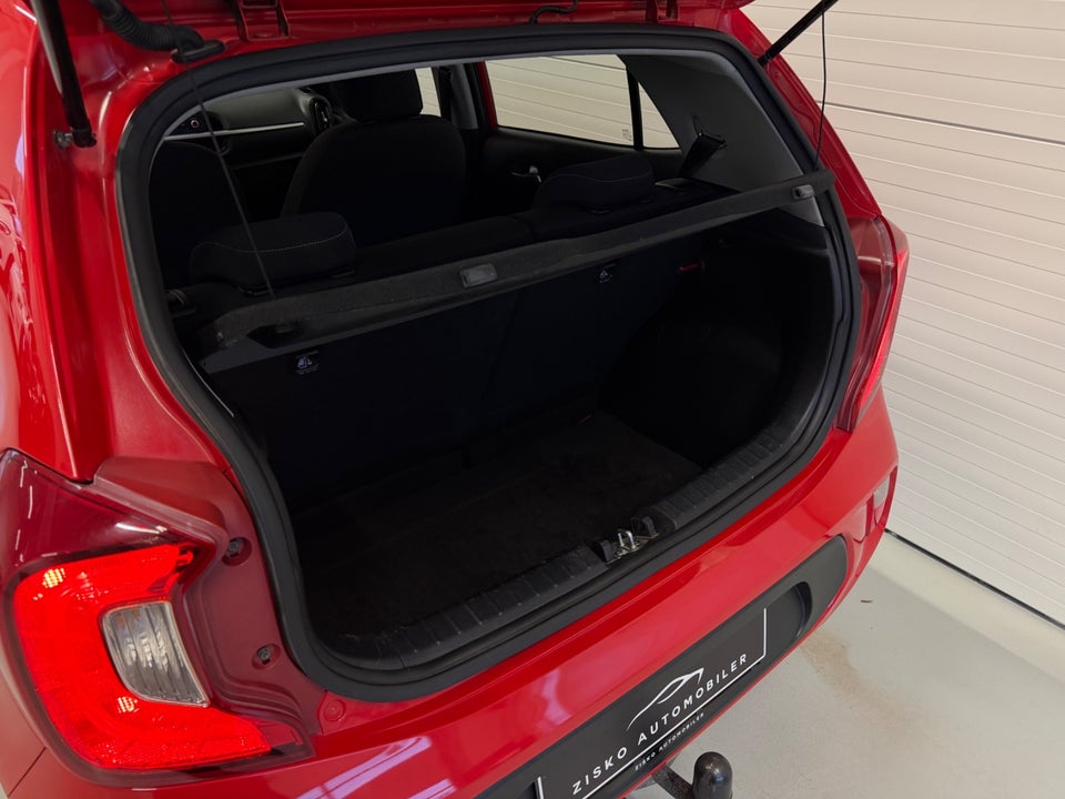 Kia Picanto 1,0 MPi Advance 5d