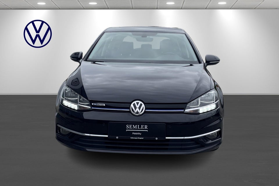 VW Golf VII 1,5 TSi 130 Comfortline 5d