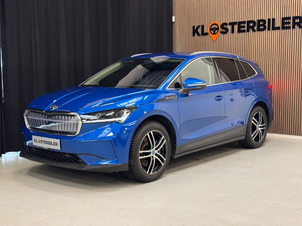 Skoda Enyaq 85 iV Premium 5d