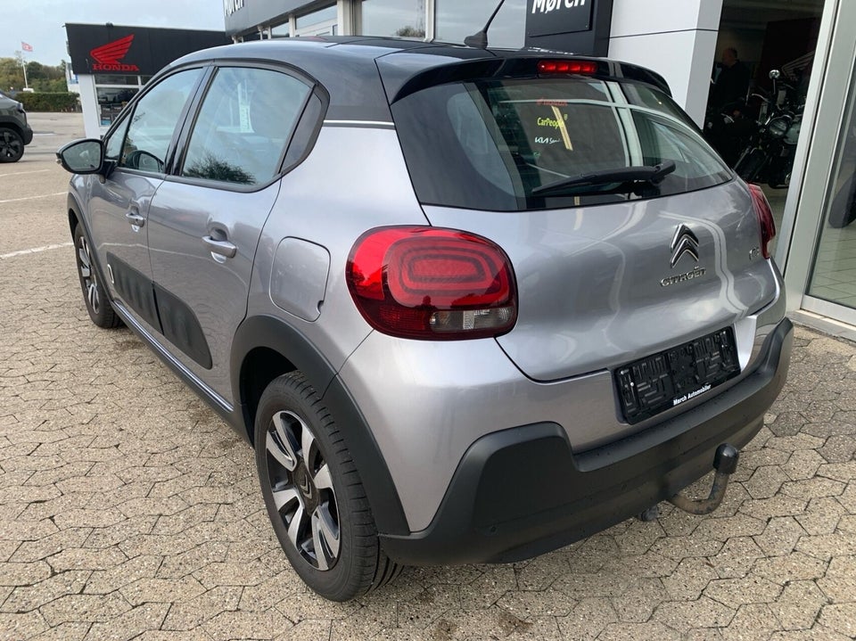 Citroën C3 1,2 PureTech 110 SkyLine 5d