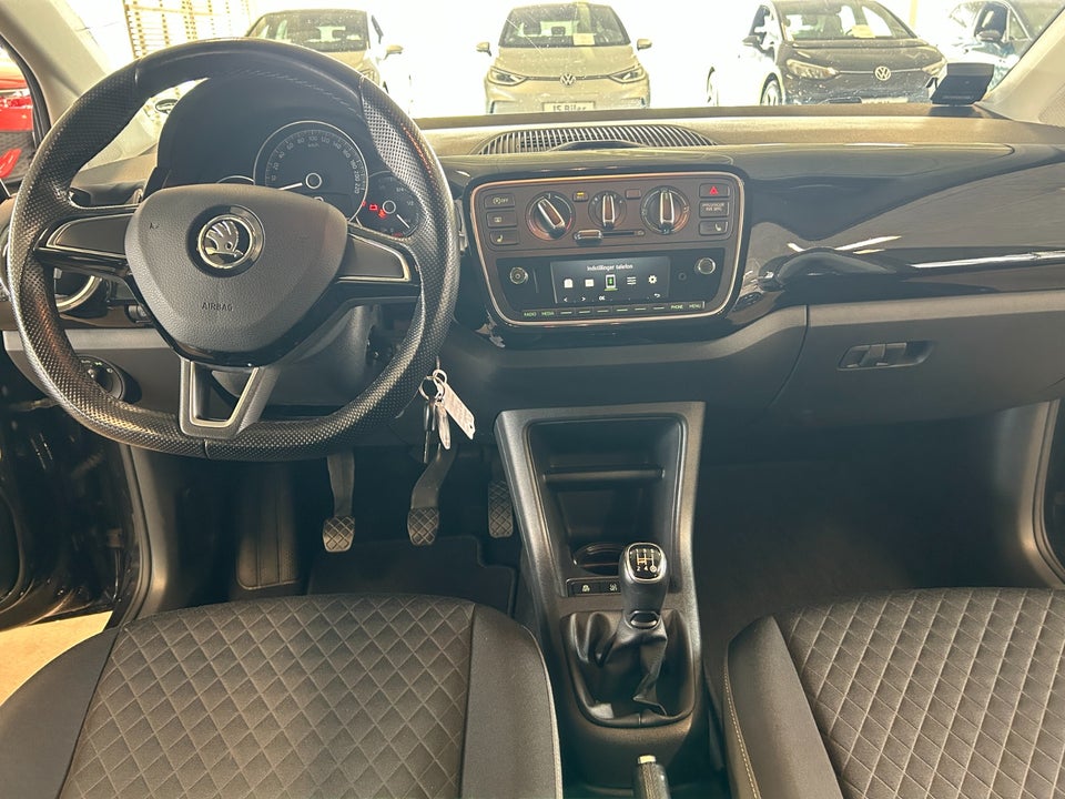 Skoda Citigo 1,0 60 Ambition GreenTec 5d