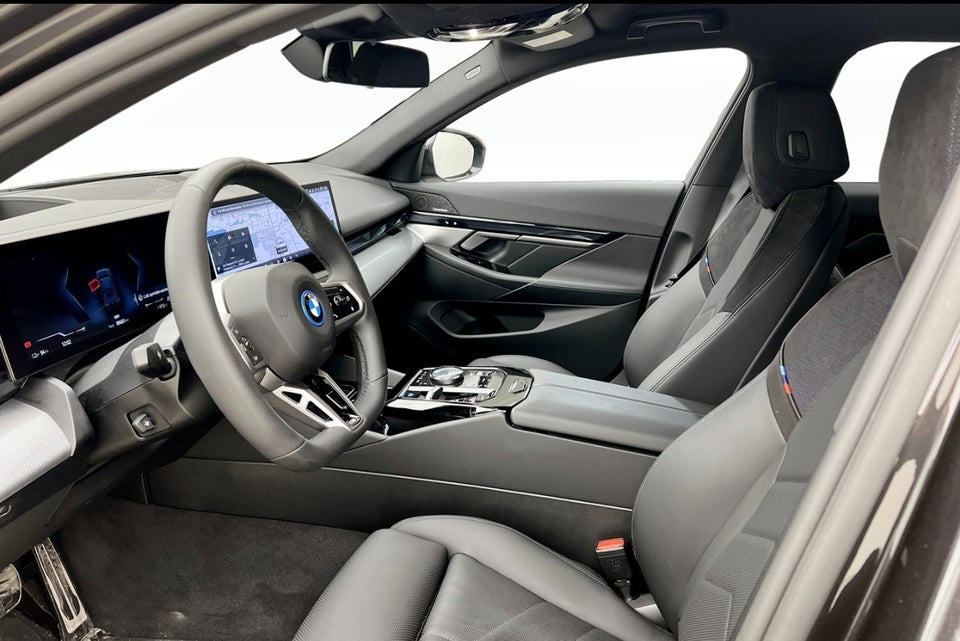 BMW i5 eDrive40 Touring Fully Charged M-Sport 5d