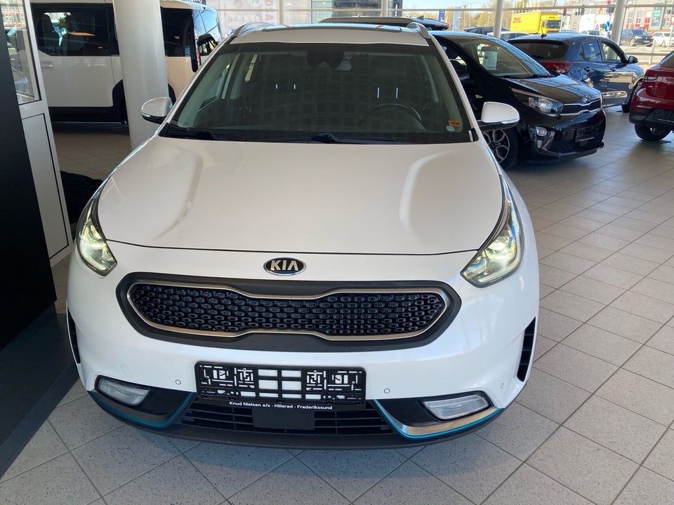 Kia Niro 1,6 PHEV Advance DCT 5d