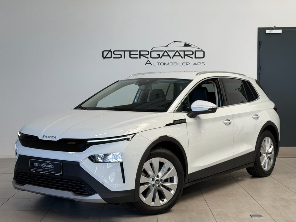 Skoda Elroq 85 iV Loft 5d