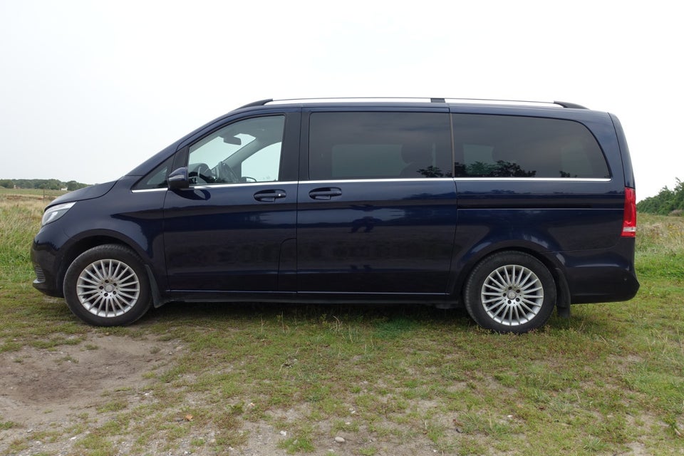 Mercedes V250 d 2,2 Avantgarde aut. lang