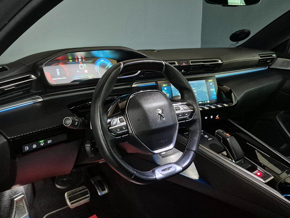 Peugeot 508 1,6 Hybrid GT SW EAT8 5d