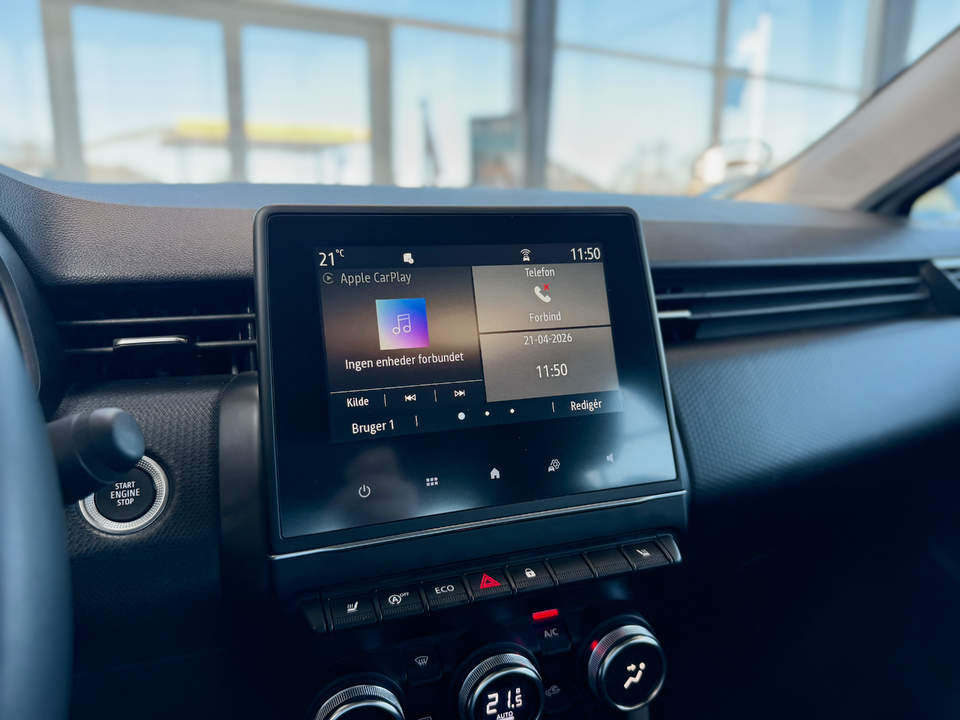 Renault Clio V 1,0 TCe 90 Zen 5d