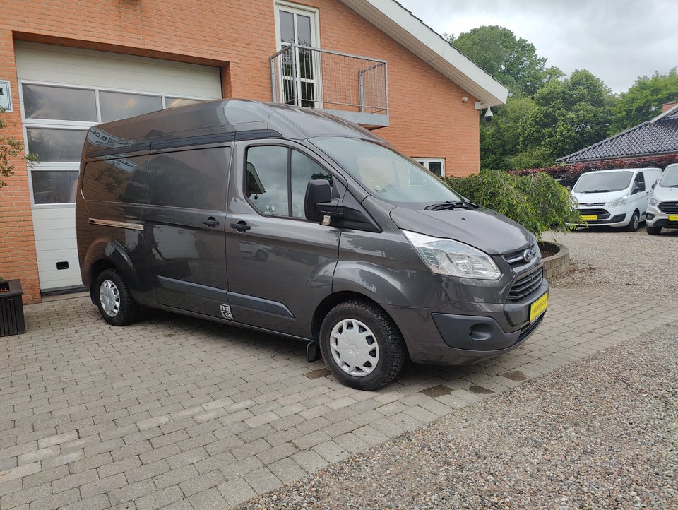 Ford Transit Custom 310L 2,2 TDCi 125 Trend Van 5d