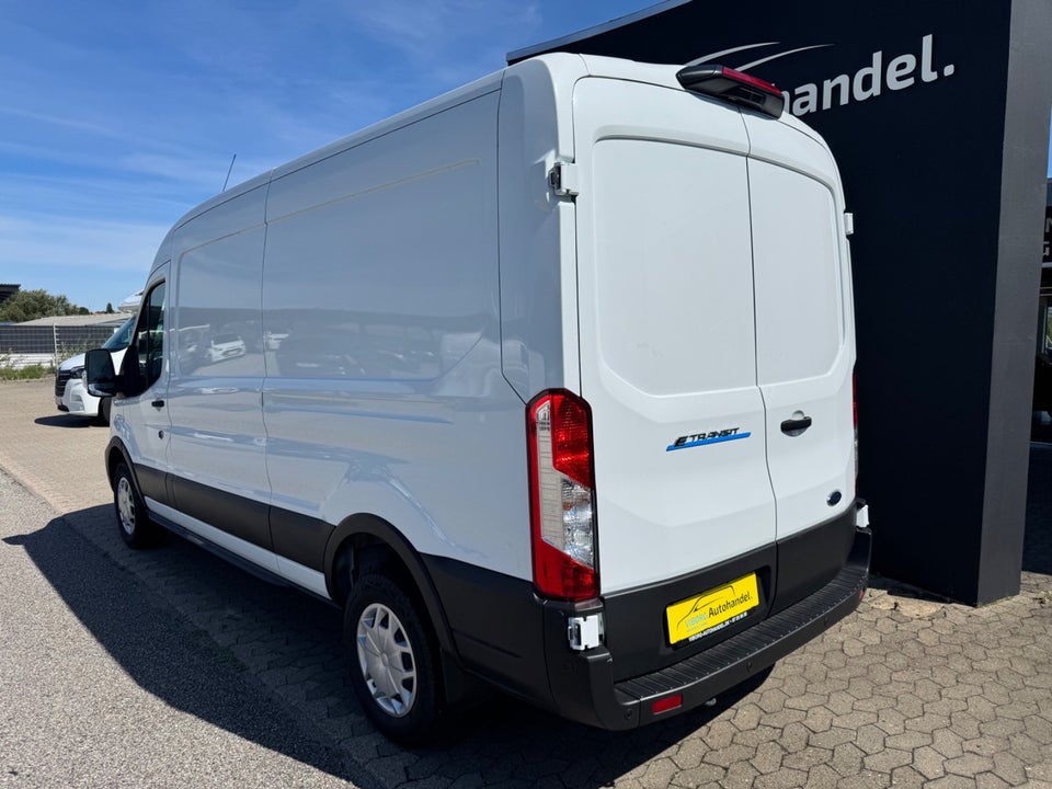 Ford E-Transit 350 L3 Van 68 Trend H2 RWD