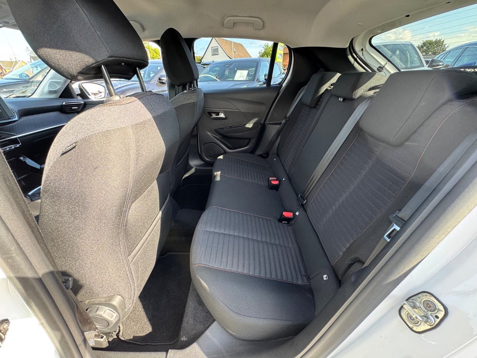 Peugeot 208 1,2 PureTech 75 Active 5d
